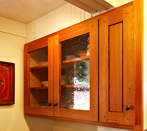 Miller House Kitchen Cabinets