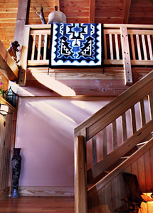 Kavanaugh House Interior