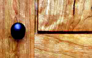 Cabinet Door Detail