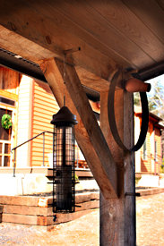 Kavanaugh Barn Detail