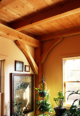 Kavanaugh House Interior