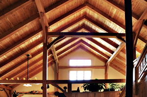 Kavanaugh House Interior